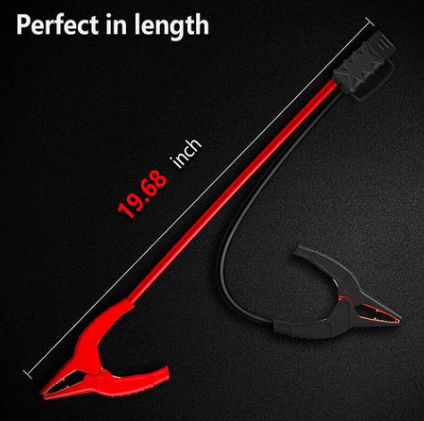 Actual product image Lokithor Jumper Cable EC8