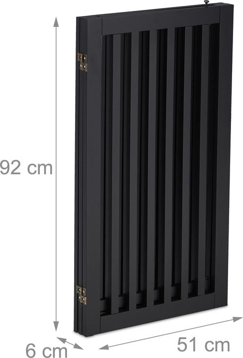 Actual product image Relaxdays Barrier grid (154 cm)