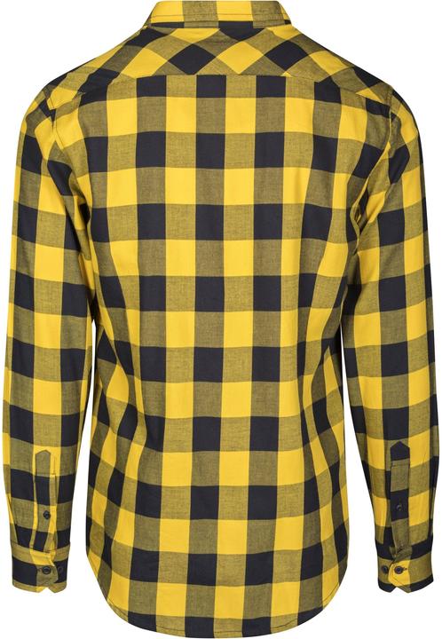Actual product image Urban Classics Checked Flannel Shirt (3XL)