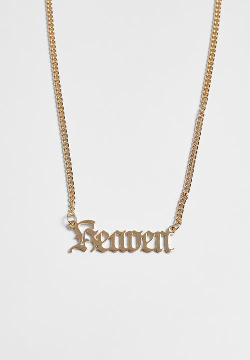 Immagine prodotto Mister Tee collana Heaven Chunky (100% cotone)
