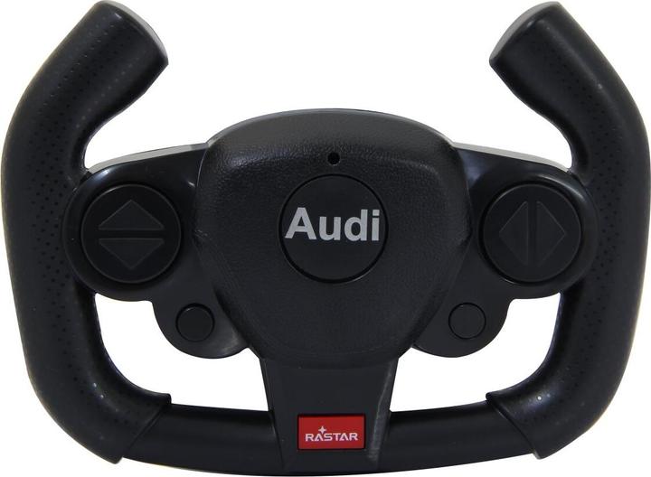 Produktbild Jamara AUDI RS Q e-tron E2 1:14 grau 2,4GHz Tür manuell