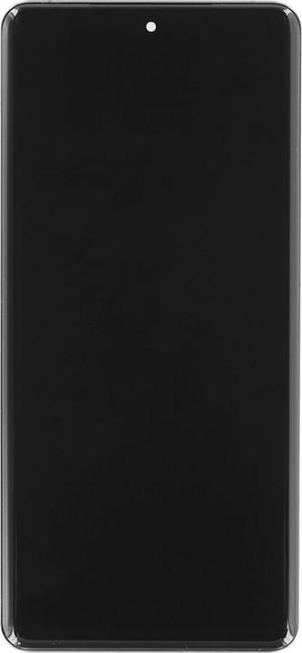 Productafbeelding OEM Beeldscherm + frame voor OnePlus 12 zwart (Scherm, OnePlus 12)