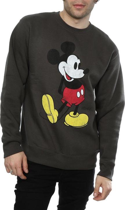 Immagine prodotto Disney Mickey Mouse Classic Kick Felpa Uomo (M)