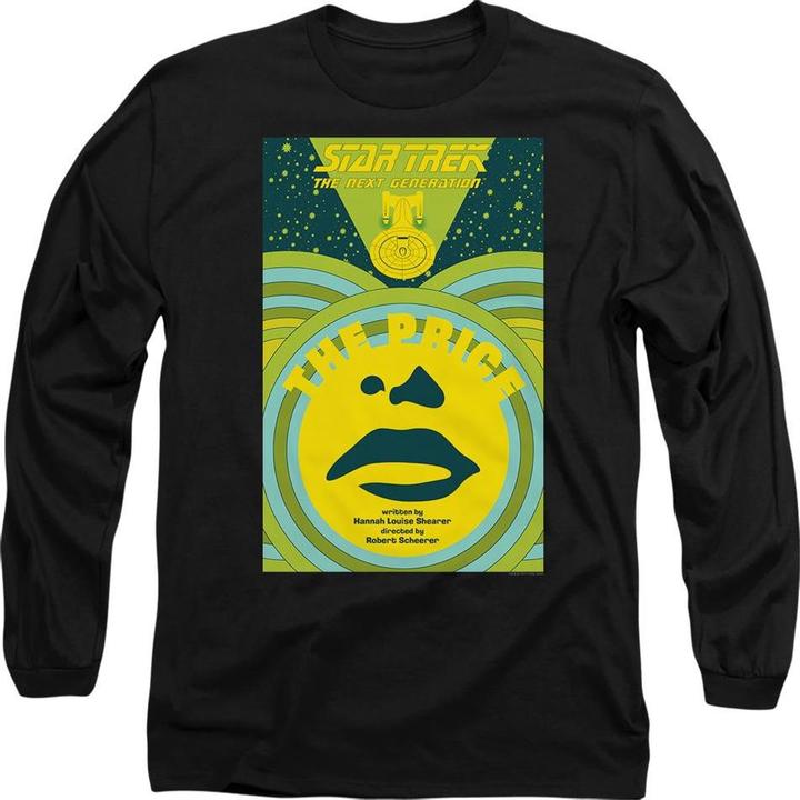 The Next Generation Season 3 Episode 8 TShirt (XL)