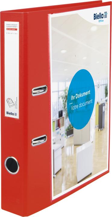 Actual product image Biella Federal folder Creative (A4, 40 mm, 1 Piece)