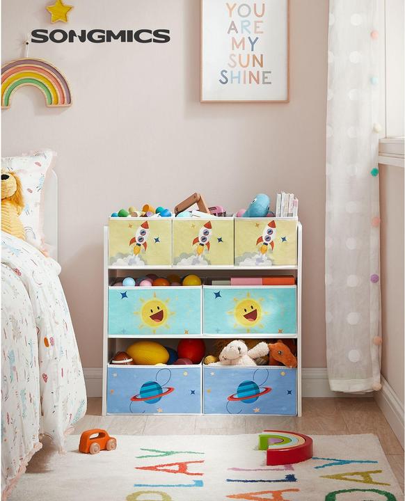 Actual product image Songmics Kids