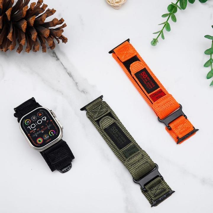 Produktbild Tech-Protect Scout Pro Strap (100% Original)