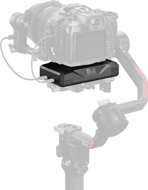 Produktbild SmallRig CB75 Camera Base Battery