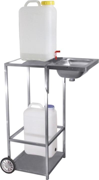 Produktbild Contacto Mobiles Waschbecken, Standard (360 mm, 450 mm)