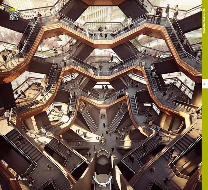 Produktbild New York. Architectural Guide (Englisch, Vladimir Belogolovsky, 2023)
