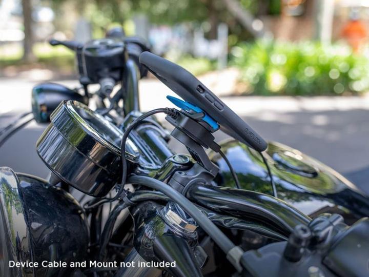 Immagine prodotto Quad Lock Caricabatterie USB per motociclette
