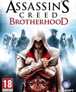 Image du produit Ubisoft Assassin's Creed Brotherhood (Xbox 360) (Xbox 360, EN)