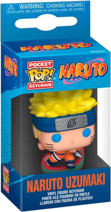 Actual product image Funko Key POP! Naruto Classic: Naruto