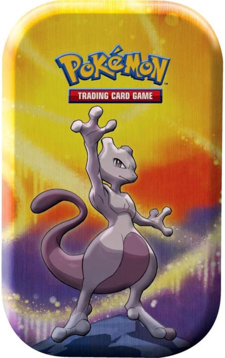 Image du produit Pokémon Jeu de cartes TCG : Kanto Power Mini Tin (Anglais)
