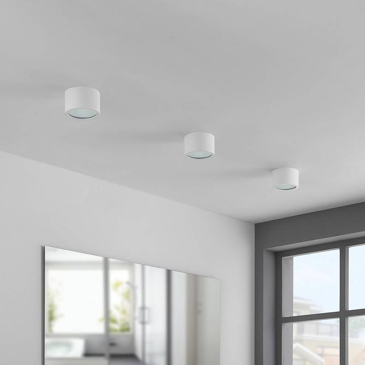Image du produit Arcchio Nieva Downlight G9, rond, blanc (G9)