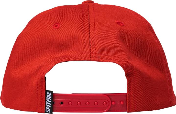 Actual product image Spitfire Old E Arch Snapback