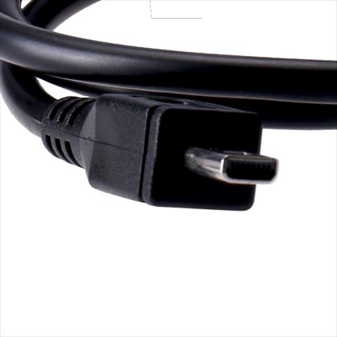 Actual product image Miops Mini-USB 8-pole connection cable for FLEX