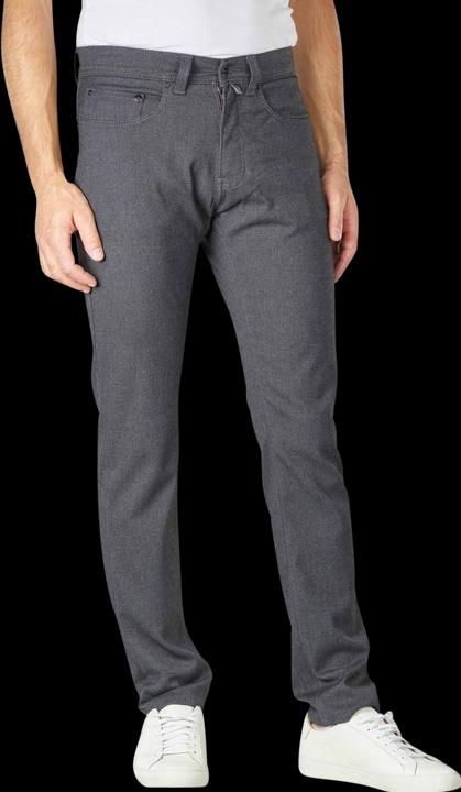 Image du produit Pierre Cardin Lyon Tapered Pant Wool Look Asphalt (W34/L30)