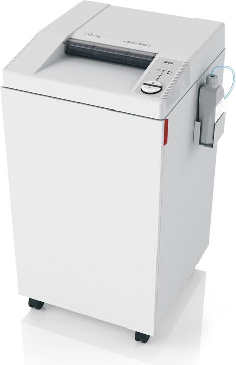 Produktbild Ideal Büro-Aktenvernichter 3105-C/C, Partikelschnitt (Partikelschnitt)