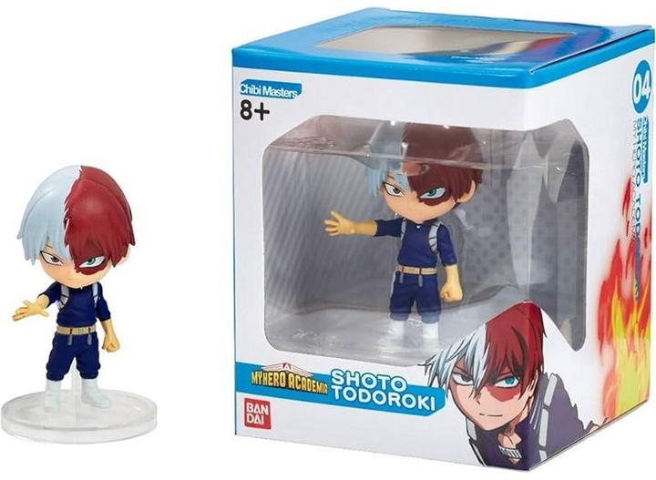 Produktbild Bandai Meine Heldin Academia, Shoto Todoroki-Figur, 7 cm