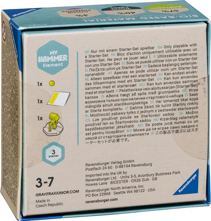 Actual product image Ravensburger GraviTrax Junior