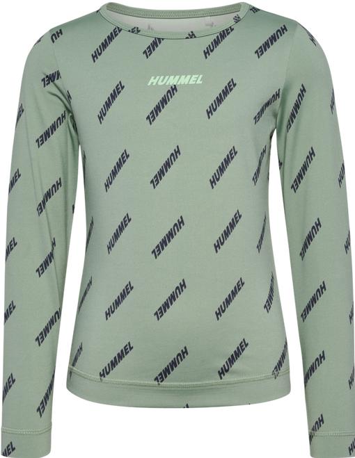 Actual product image hummel hmlSILJE TOP L/S (140)