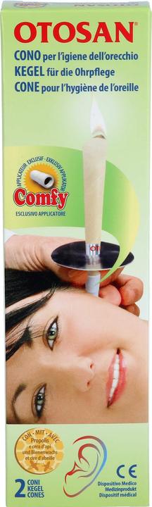 Image du produit Otosan Confortable