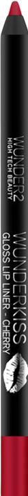 Immagine prodotto Wunder2 Wunderkiss Gloss Lip Liner Cherry (Ciliegio)