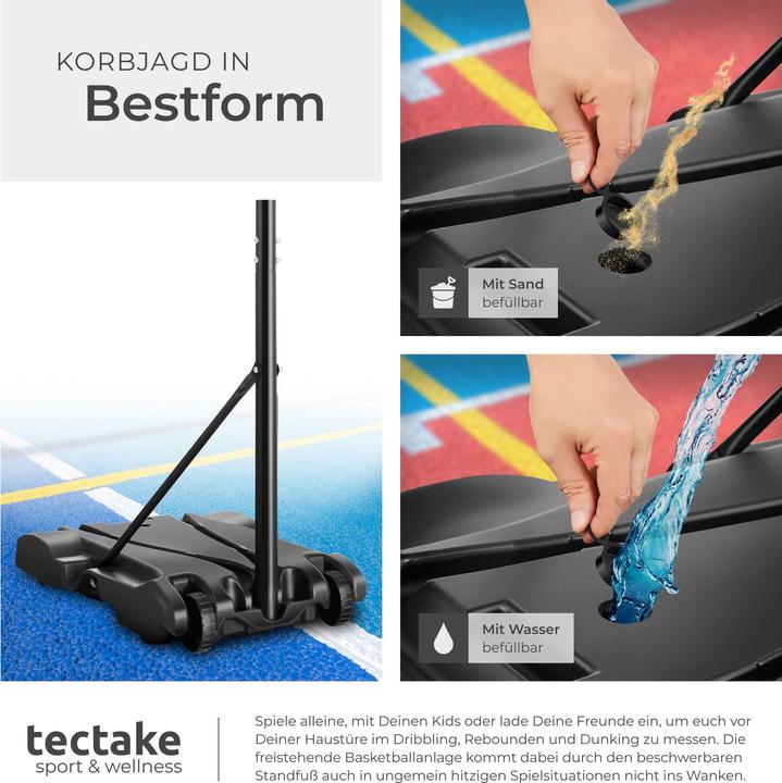 Produktbild tectake Harlem