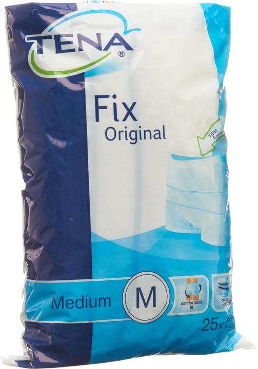 Actual product image Tena Fix Original fixation pants M (25 x, M)