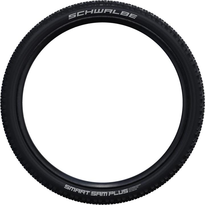 Immagine prodotto Schwalbe Smart Sam PLUS Drahtreifen DD GreenG E-25 - 60-622 - Black-Reflex (29 x 2.35, 60-622)