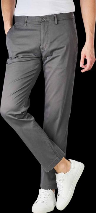 Immagine prodotto Tommy Hilfiger Pima Cotton Denton Chino Straight Fit Dark As (W38/L30)