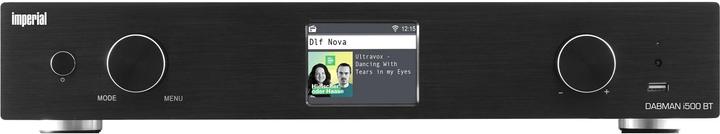 Imperial DABMAN i500 BT (DAB+, FM, Bluetooth, Wi-Fi)