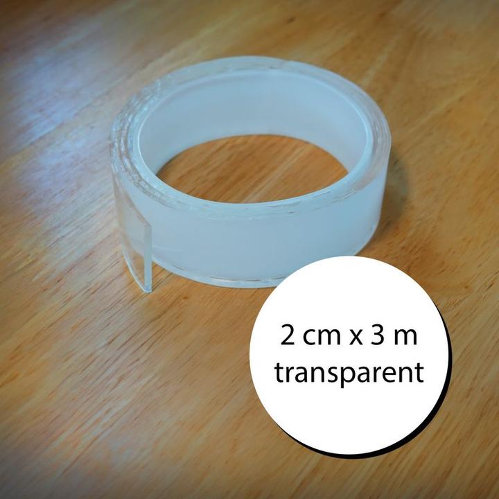 Image du produit Hermex Nano-Tape (20 mm)