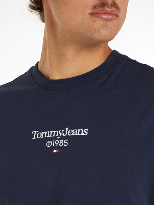 Actual product image Tommy Jeans Tjm Slim Tj 85 Entry Tee Ext (L)