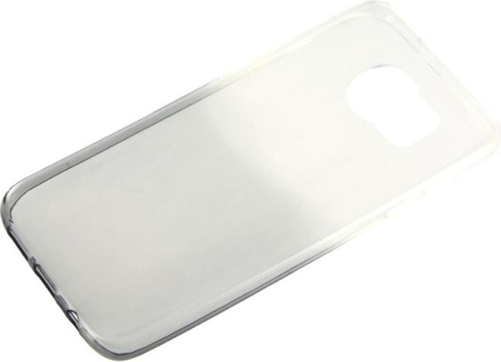 Immagine prodotto OEM Custodia TPU Shine Samsung Galaxy S7E nero (Samsung Galaxy S7 Edge)