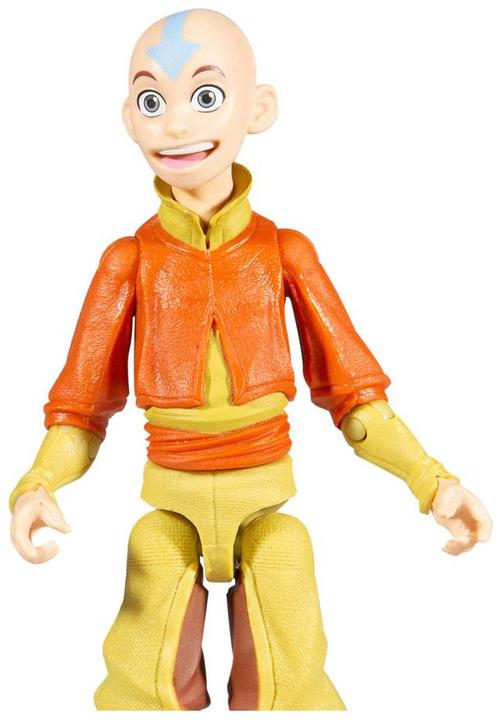 Produktbild McFarlane Avatar - The Last Airbender: Aang - BK 1: Water