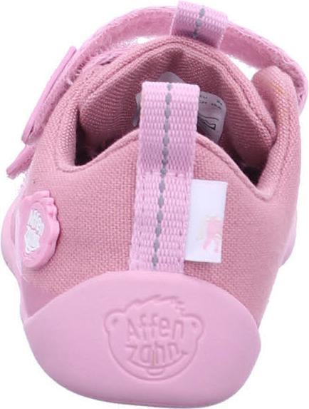 Produktbild Affenzahn Kid's Barfussschuh Baumwolle Lucky (25)