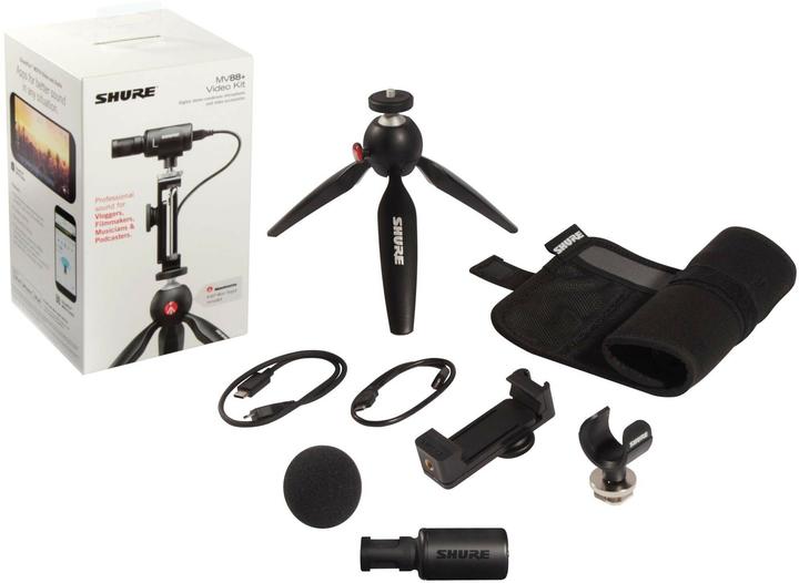 Produktbild Shure MV88+ Video Kit