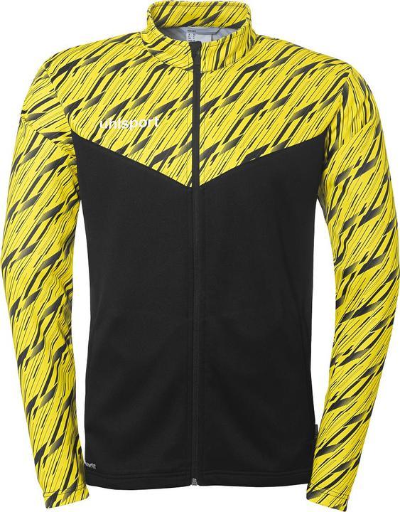 Nero, Giallo lime