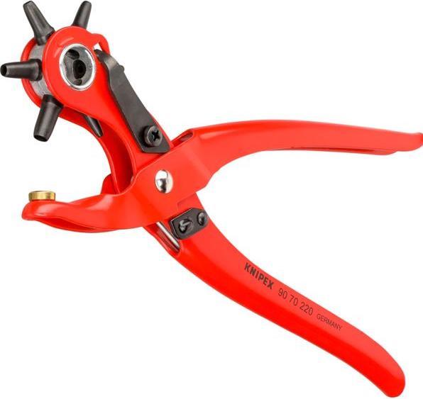 Produktbild Knipex Revolverlochzange (220 mm)