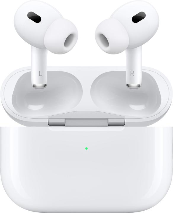 Apple AirPods Pro (2nd Gen.) MagSafe Case (ANC, 6 h, Draadloze)