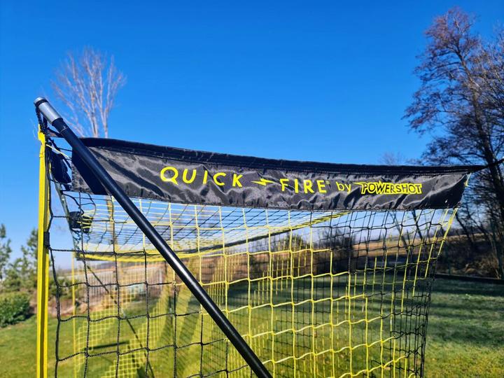 Actual product image Power Shot Powershot® QuickFire® Multisize 4 in 1 small field goal