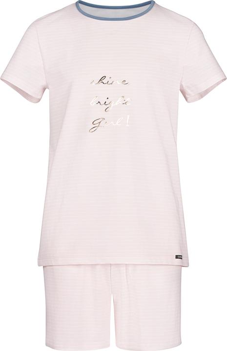 Skiny Pyjama Homewear Bequem sitzend (140)