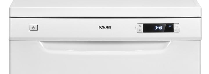 Image du produit Bomann GSP 7408 ws