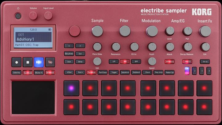 Image du produit Korg electribe sampler