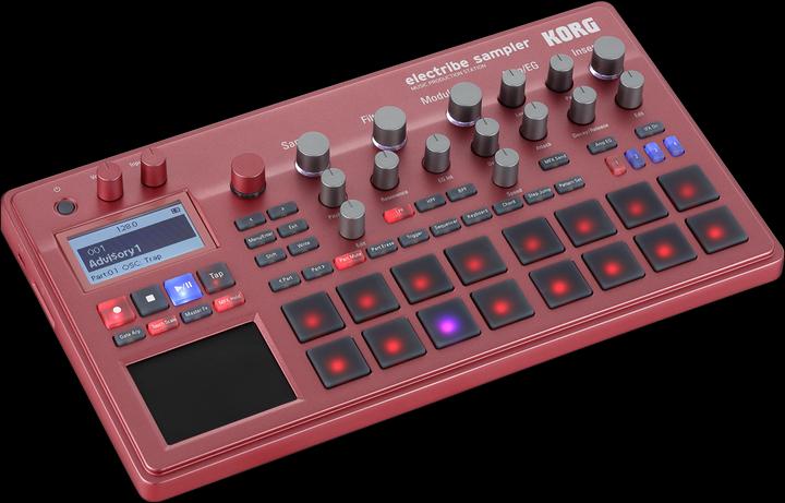 Image du produit Korg electribe sampler