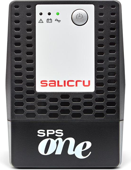 Actual product image Salicru SPS 500 ONE BL (0.50 VA, 240 W, Line-interactive UPS)