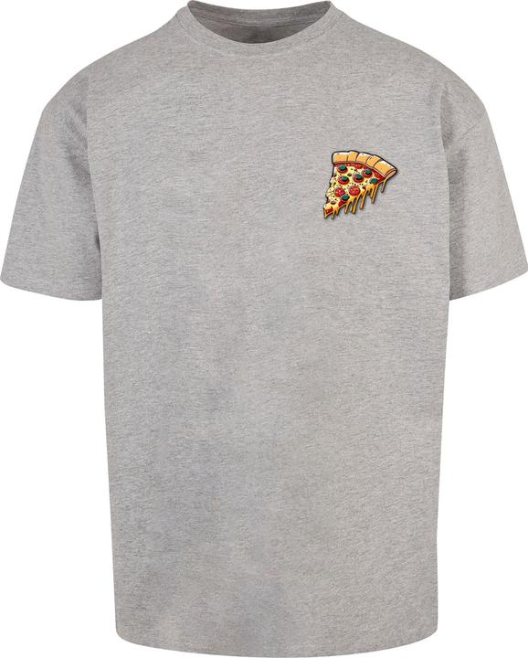 Immagine prodotto Merchcode Pizza Comic Heavy Oversized Tee - 117209 (XL)