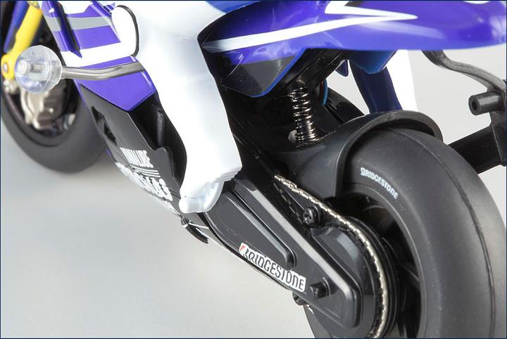 Produktbild Kyosho Mini-z Bike Yamaha Yzr-m1